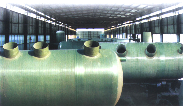 玻璃鋼化糞池的埋深