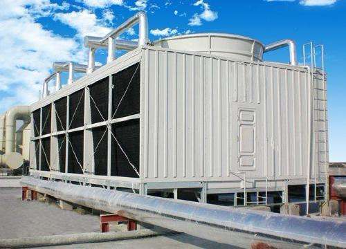 玻璃鋼冷卻塔并聯型圖集