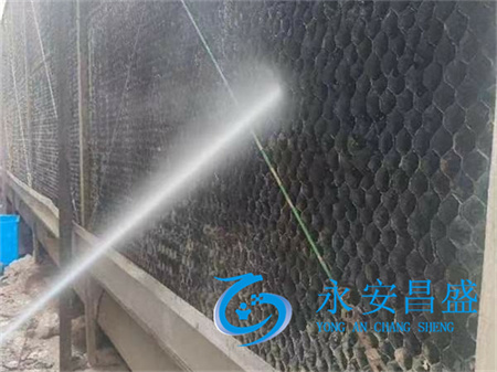 全面提升冷卻塔效能 專(zhuān)業(yè)的冷卻塔清洗施工方案