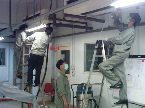 舊中央空調(diào)改造方案，舊空調(diào)如何進(jìn)行節(jié)能改造