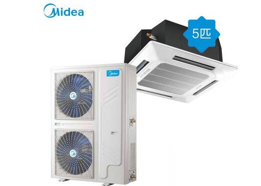 中央空調(diào)怎么清洗？用管道機器人清理無死角